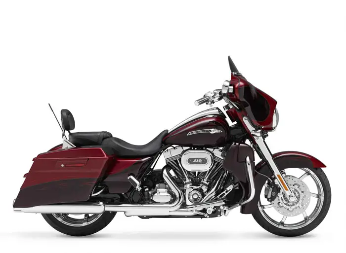 2012 Harley-Davidson FLHXSE3 CVO Street Glide 