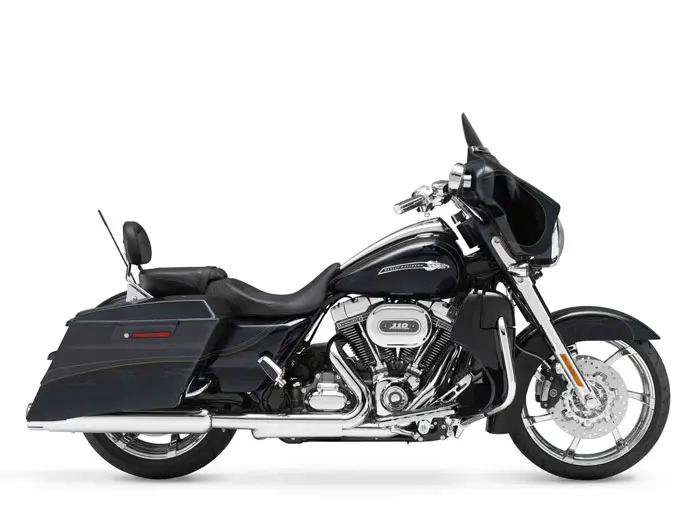 2012 Harley-Davidson FLHXSE3 CVO Street Glide 