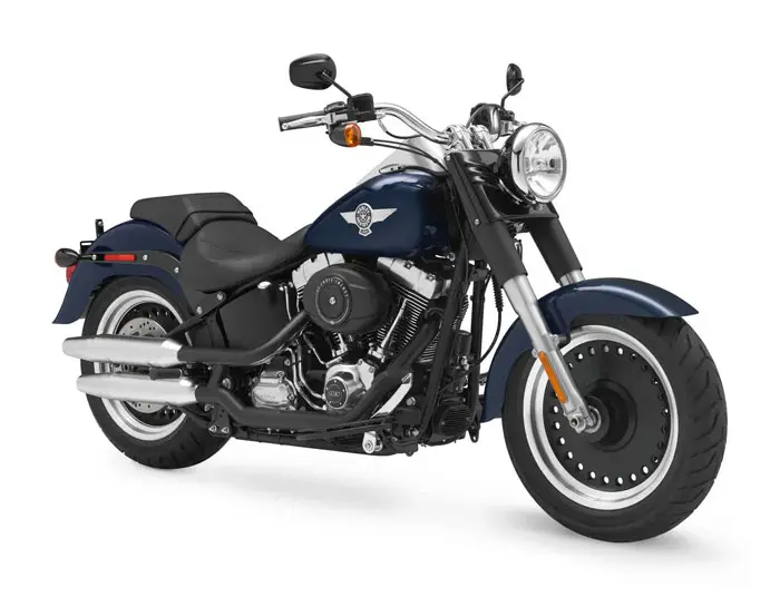 2012 Harley-Davidson FLSTFB Softail Fat Boy Lo 