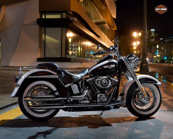 2012 Harley-Davidson FLSTN Softail Deluxe 