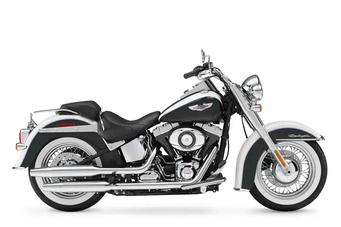 2012 Harley-Davidson FLSTN Softail Deluxe 