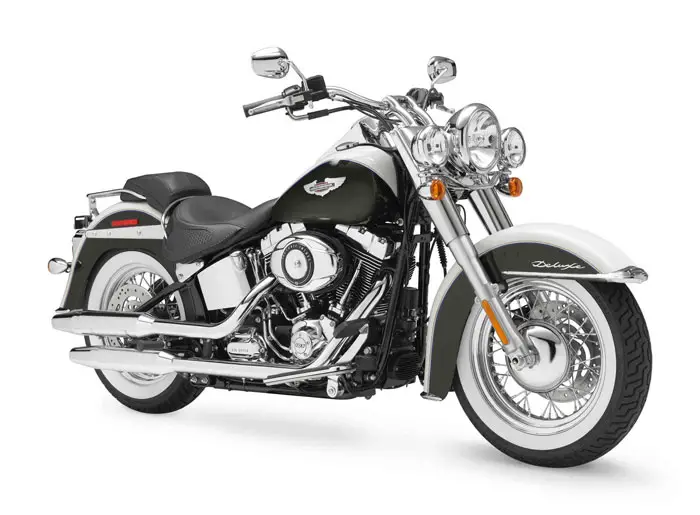 2012 Harley-Davidson FLSTN Softail Deluxe 
