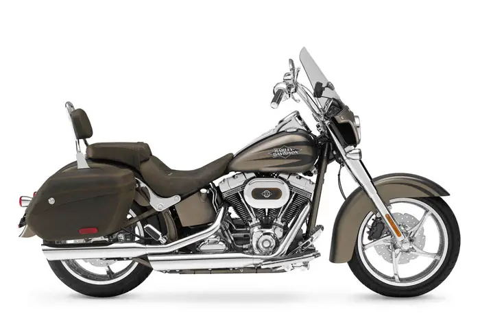 2012 Harley-Davidson FLSTSE3 CVO Softail Convertible