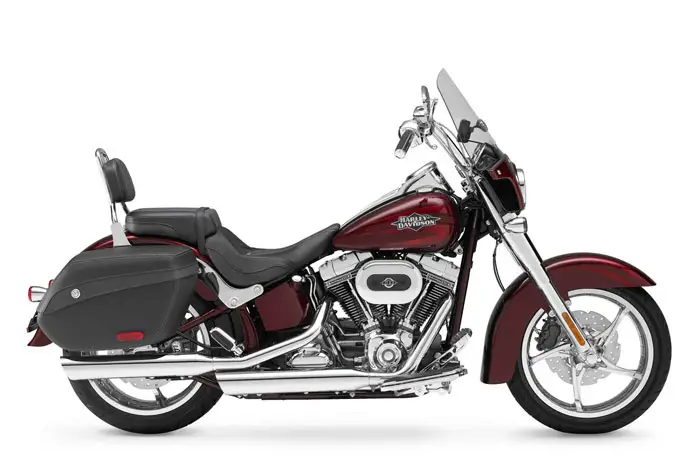 2012 Harley-Davidson FLSTSE3 CVO Softail Convertible