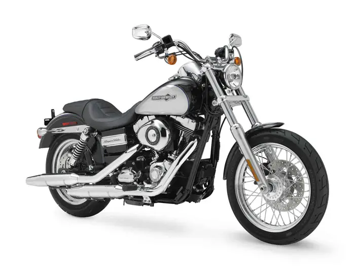 2012 Harley-Davidson FXDC Dyna Super Glide Custom