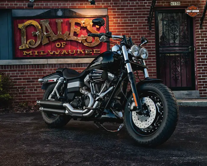 2012 Harley-Davidson FXDF Dyna Fat Bob