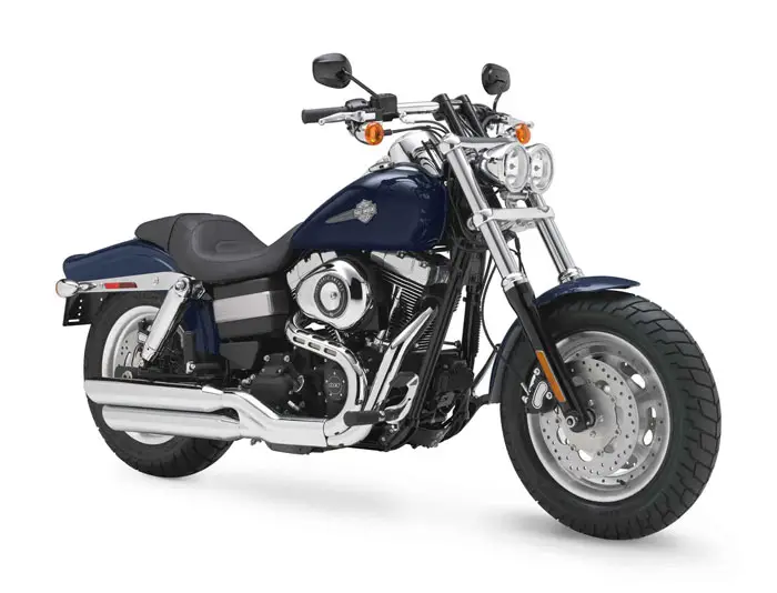 2012 Harley-Davidson FXDF Dyna Fat Bob
