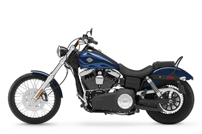 2012 Harley-Davidson FXDWG Dyna Wide Glide 