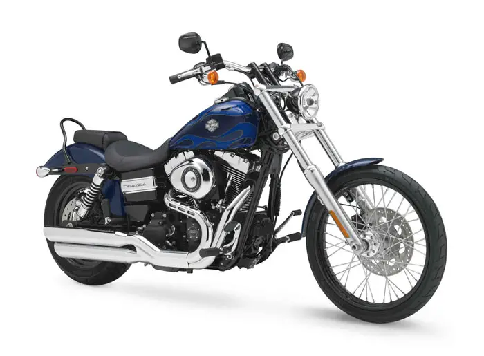 2012 Harley-Davidson FXDWG Dyna Wide Glide 