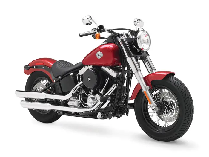 2012 Harley-Davidson FLS Slim