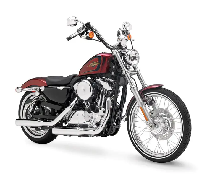 2012 Harley-Davidson XL1200V Seventy-Two