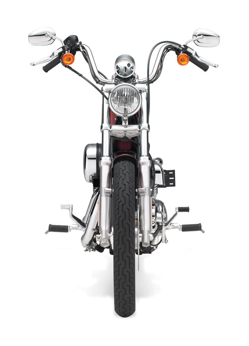 2012 Harley-Davidson XL1200V Seventy-Two