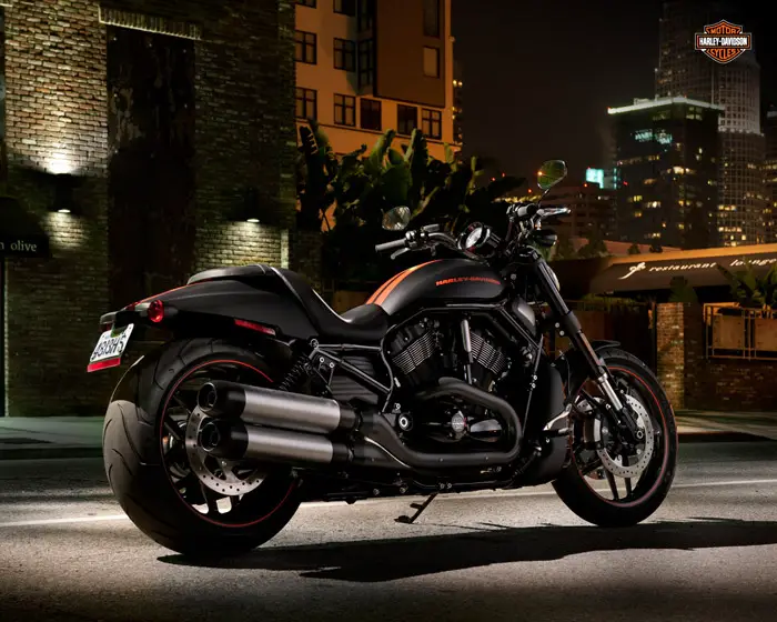 2012 Harley-Davidson VRSCDX Night Rod Special 
