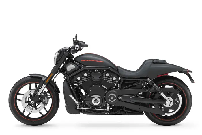 2012 Harley-Davidson VRSCDX Night Rod Special 