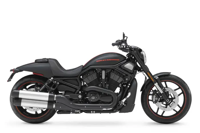 2012 Harley-Davidson VRSCDX Night Rod Special 