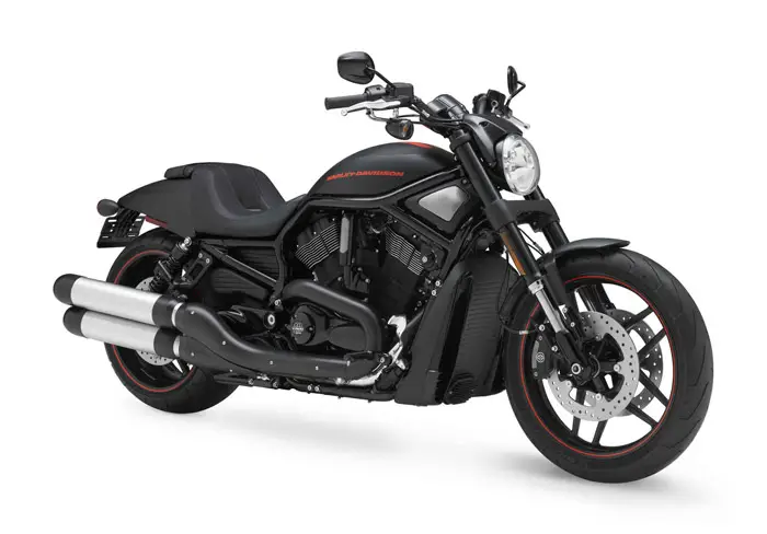 2012 Harley-Davidson VRSCDX Night Rod Special 