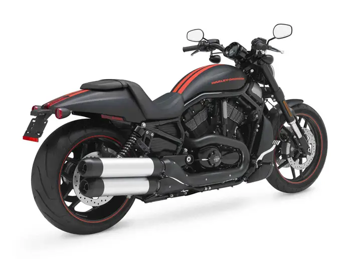 2012 Harley-Davidson VRSCDX Night Rod Special 