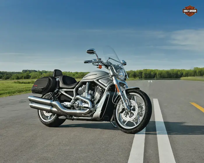 2012 Harley-Davidson VRSCDX V-Rod 10th Anniversary Edition