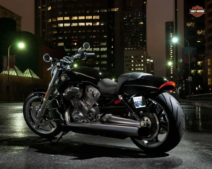 2012 Harley-Davidson VRSCF V-Rod Muscle