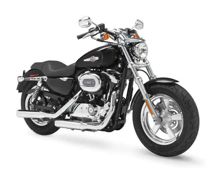 2012 Harley-Davidson XL1200C Sportster 1200 Custom