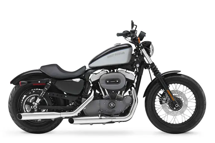 2012 Harley-Davidson XL1200N Nightster 