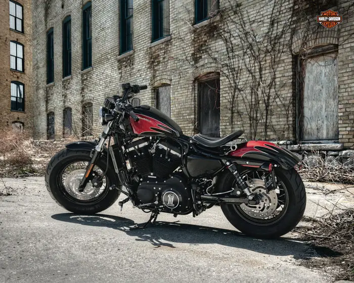 2012 Harley-Davidson XL1200X Forty-Eight 48 
