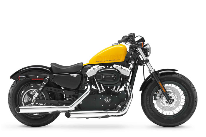 2012 Harley-Davidson XL1200X Forty-Eight 48 