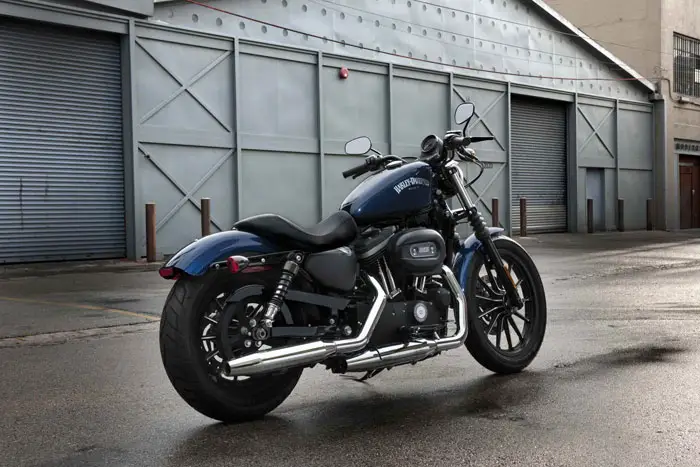 2012 Harley-Davidson XL883N Iron 883