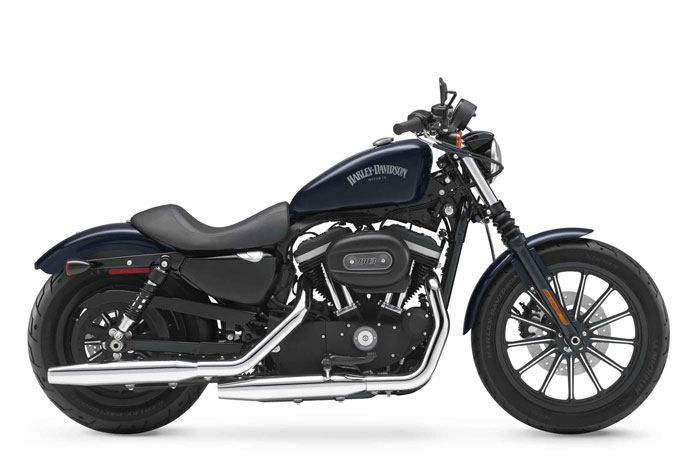 2012 Harley-Davidson XL883N Iron 883