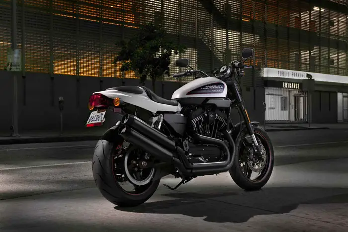 2012 Harley-Davidson XR1200X
