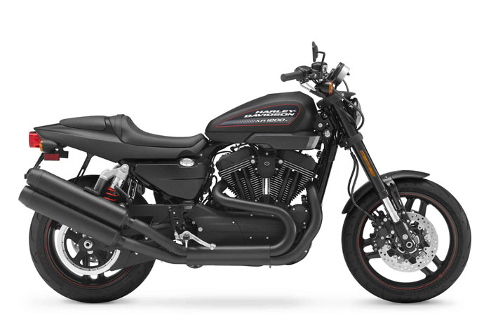 2012 Harley-Davidson XR1200X