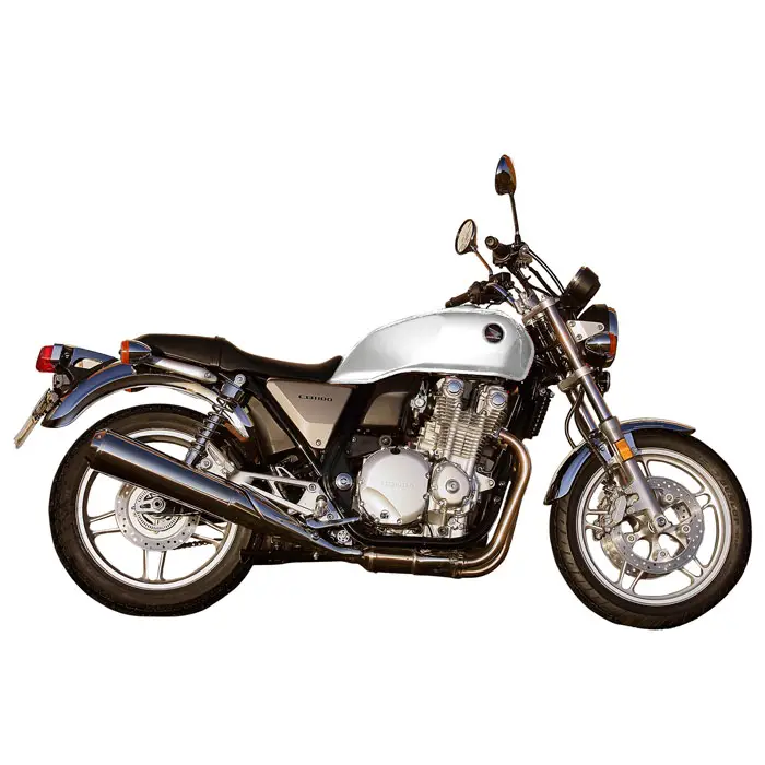 2012 Honda CB1100 Naked