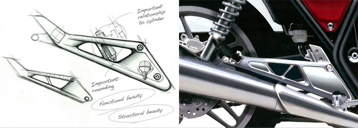 2012 Honda CB1100 Naked