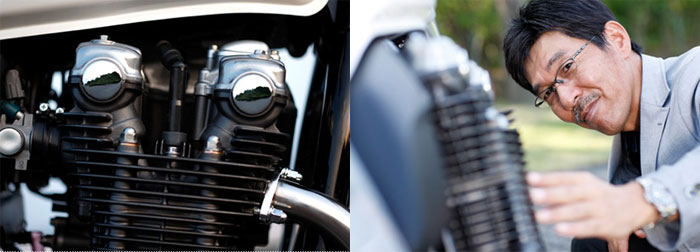 2012 Honda CB1100 Naked