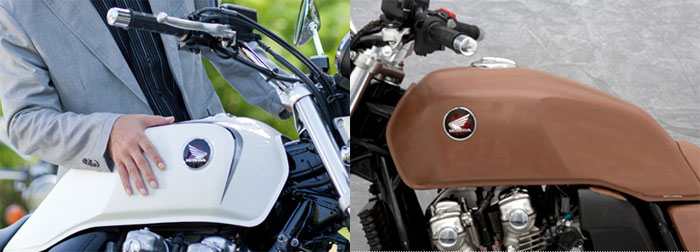 2012 Honda CB1100 Naked