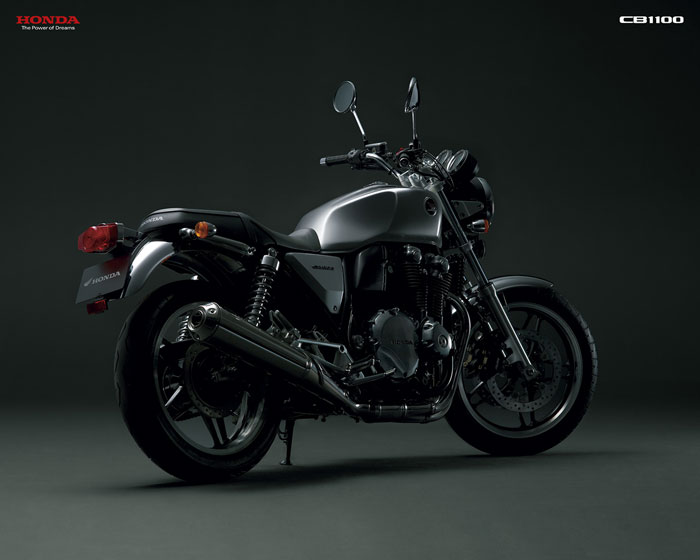 2012 Honda CB1100 Naked