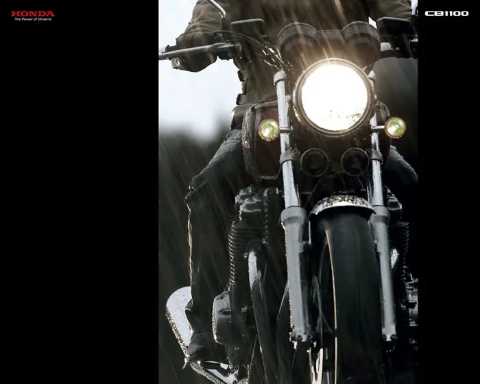 2012 Honda CB1100 Naked