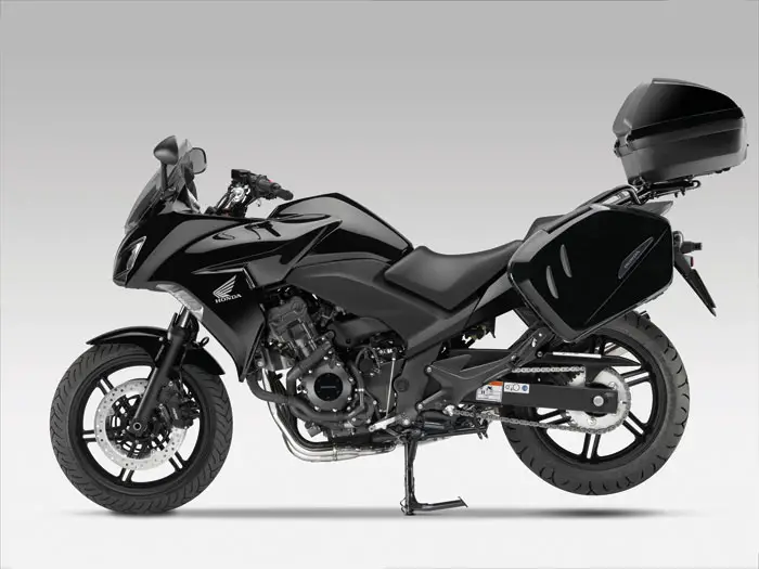 2012 Honda CBF1000A