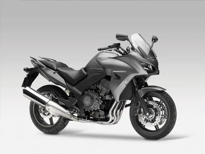 2012 Honda CBF1000A