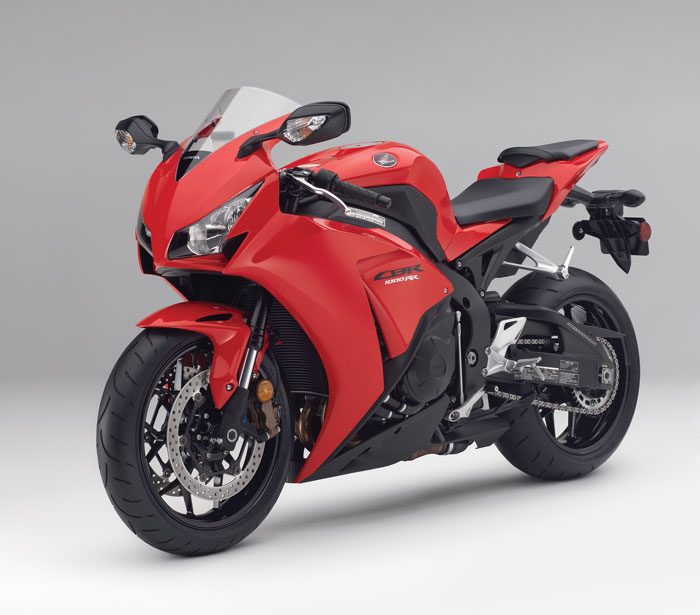 2012 Honda CBR1000RR C-ABS