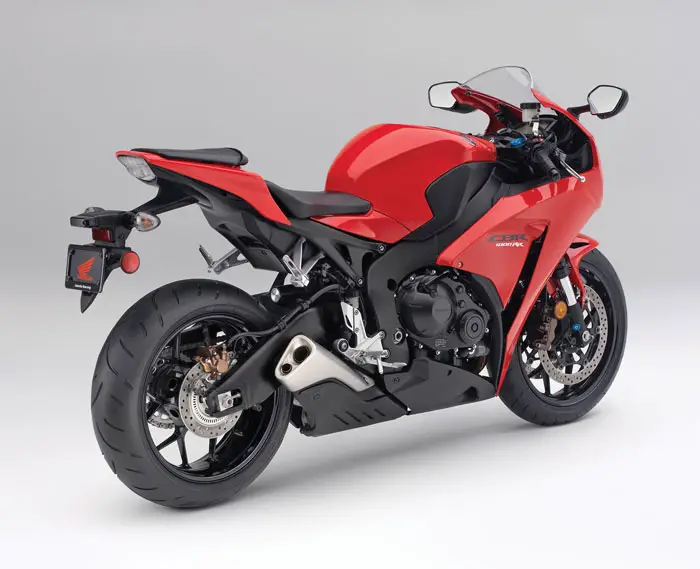 2012 Honda CBR1000RR C-ABS