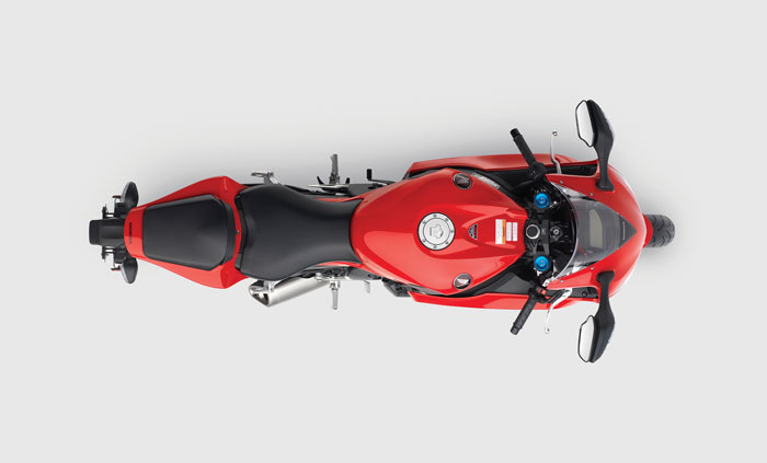 2012 Honda CBR1000RR C-ABS