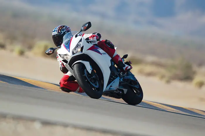 2012 Honda CBR1000RR 