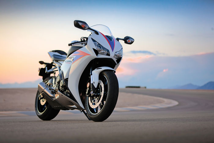 2012 Honda CBR1000RR 