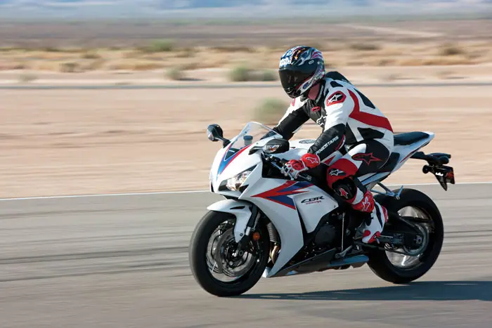 2012 Honda CBR1000RR 