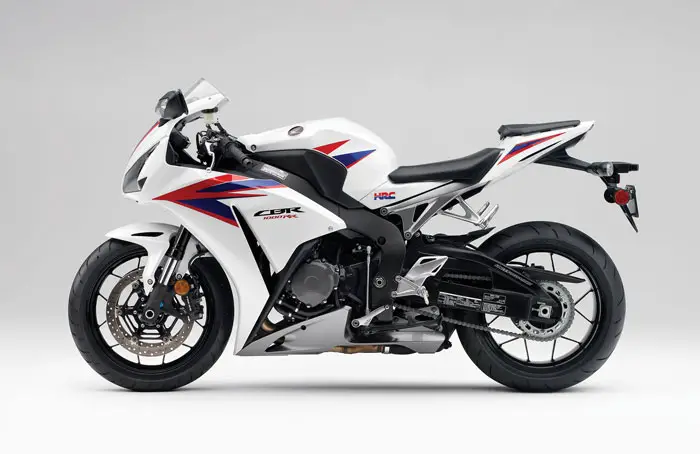 2012 Honda CBR1000RR 
