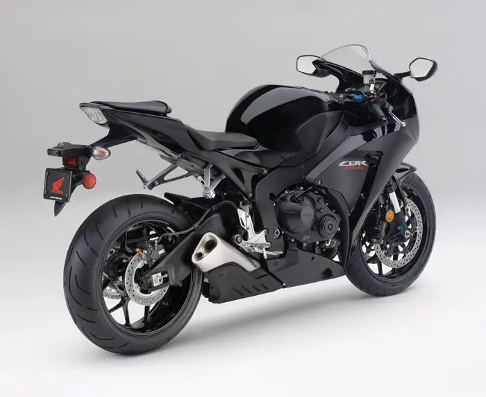 2012 Honda CBR1000RR 