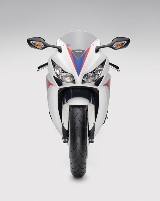 2012 Honda CBR1000RR 