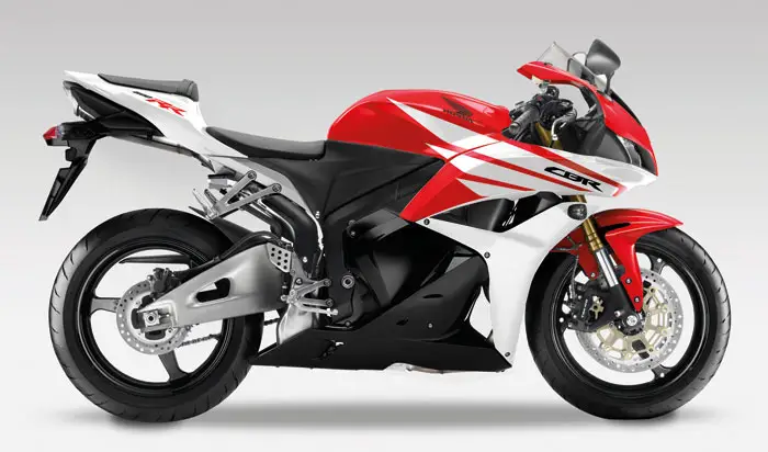 2012 Honda CBR600RR