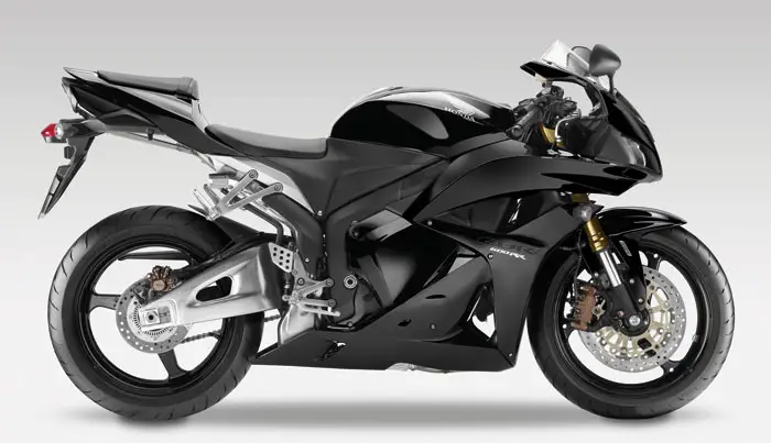 2012 Honda CBR600RR